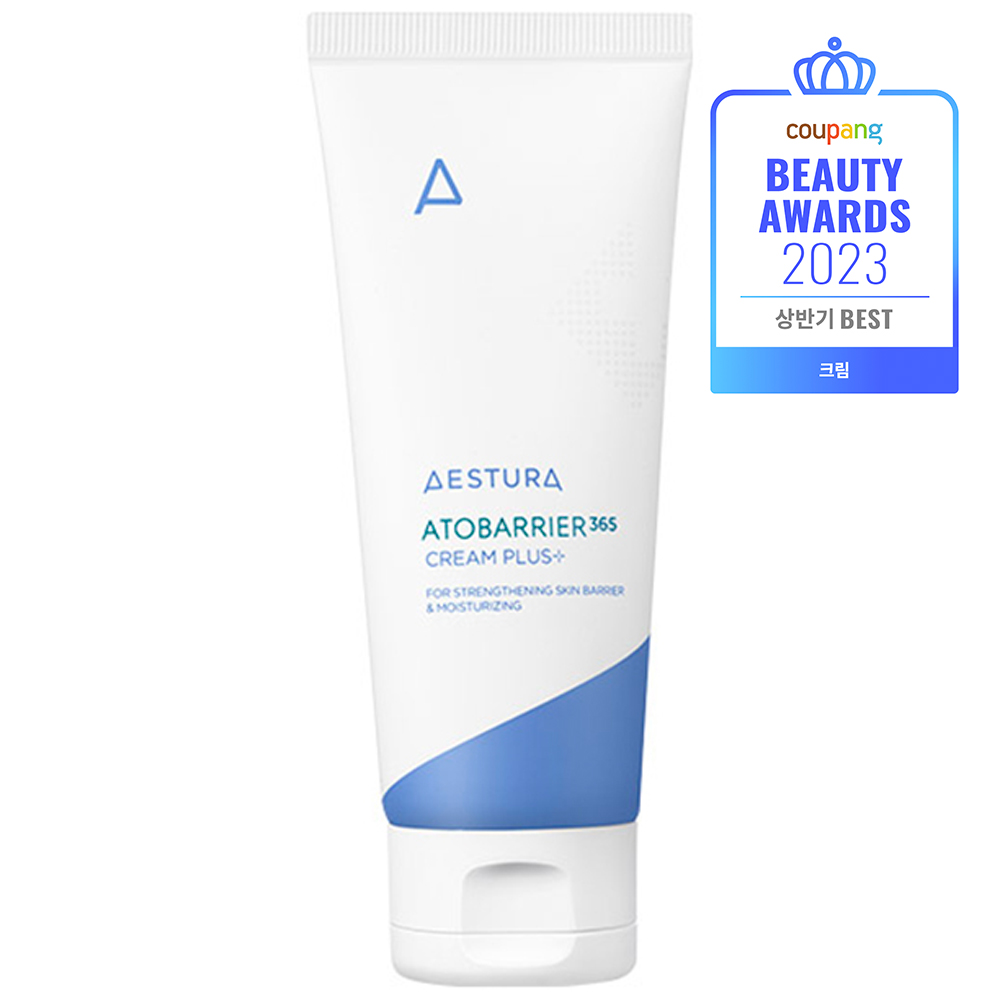 에스트라 아토베리어365 크림 플러스, 90ml, 1개