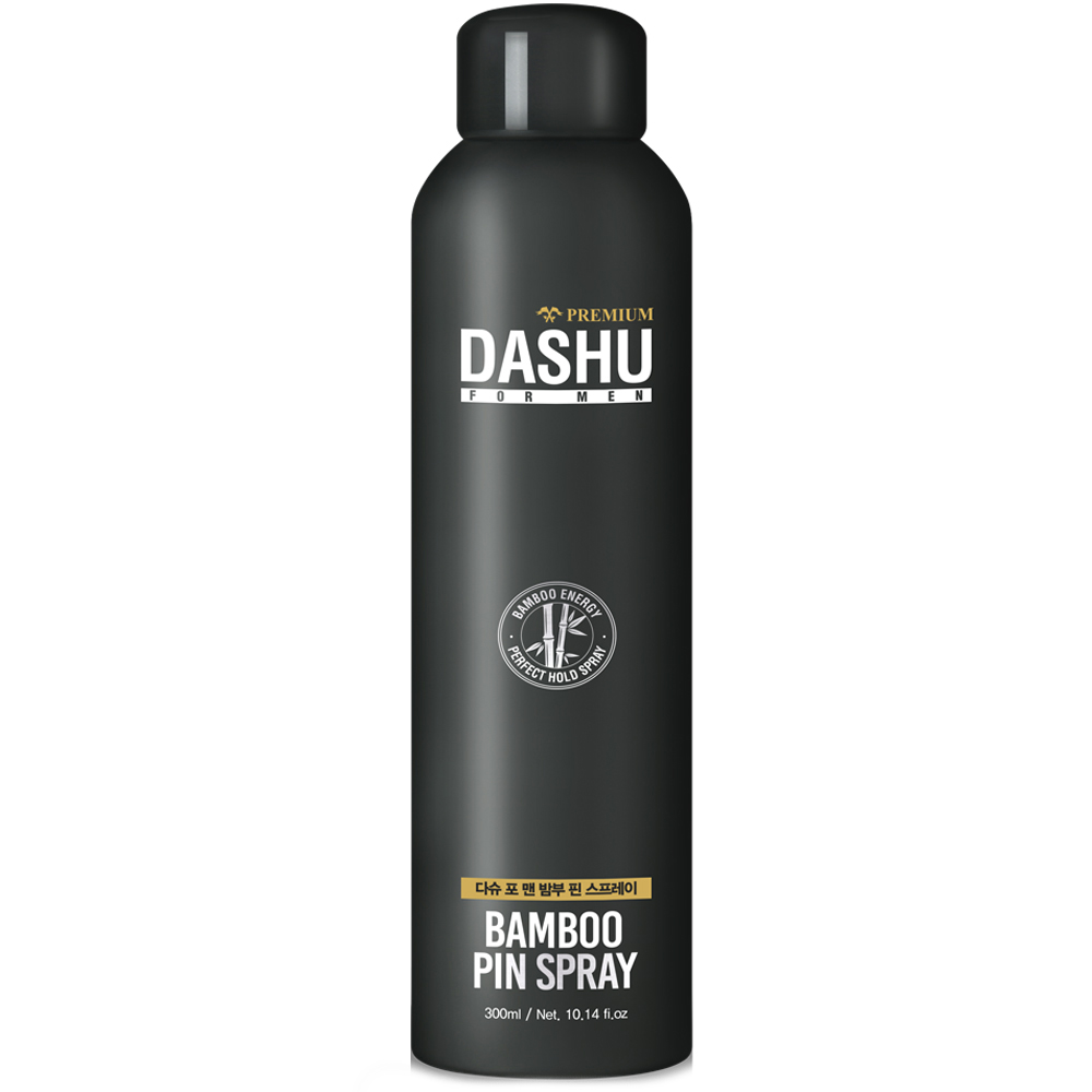 다슈 포 맨 프리미엄 밤부 핀 헤어스프레이, 1개, 300ml